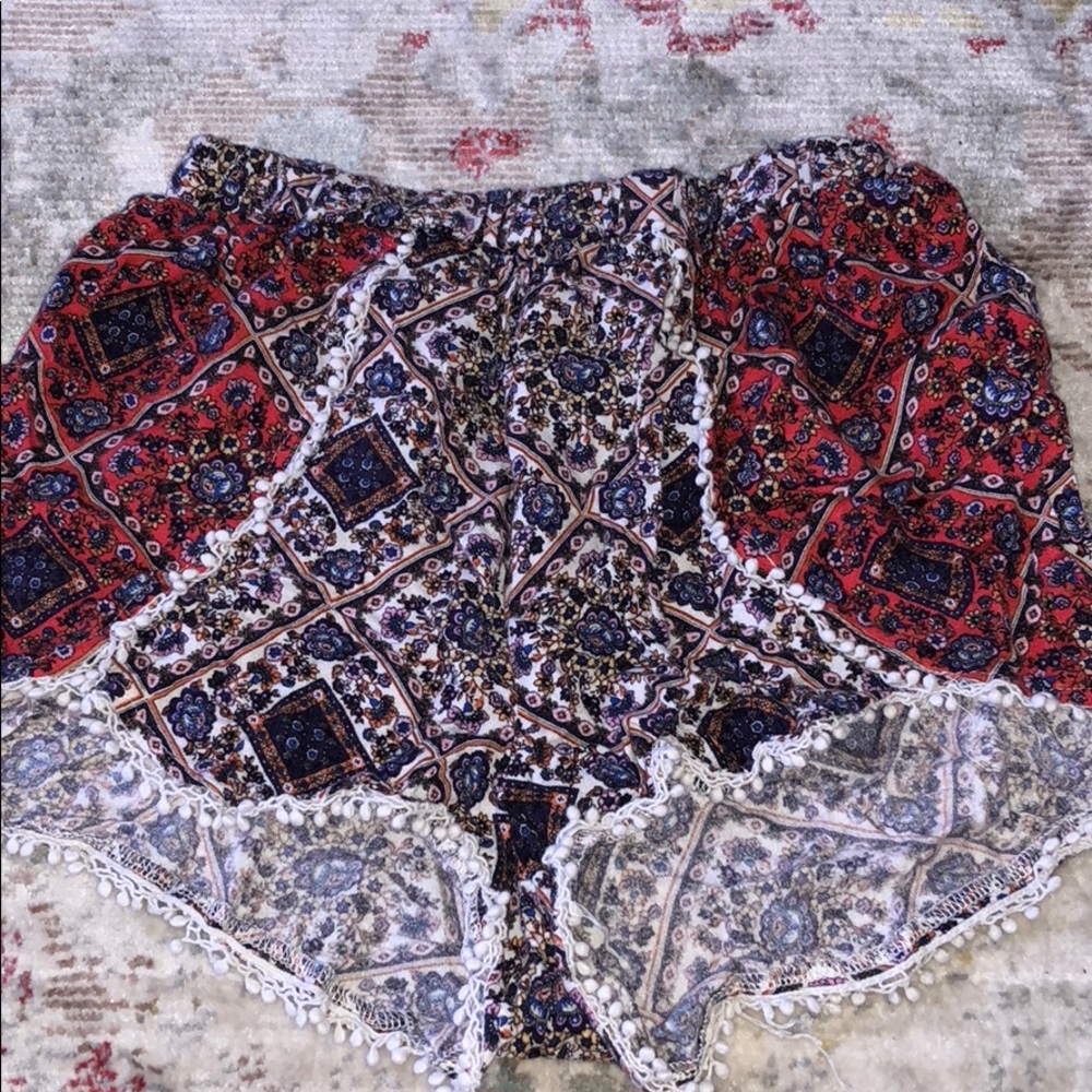 Boho Shorts